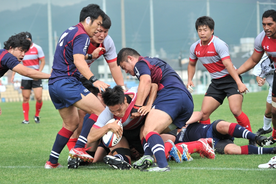 才口選手