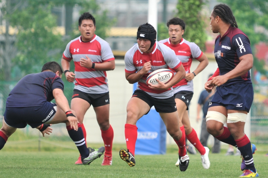 佐藤善仁選手1