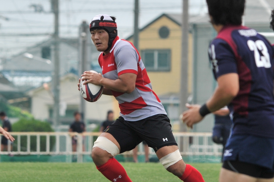 松川太郎選手