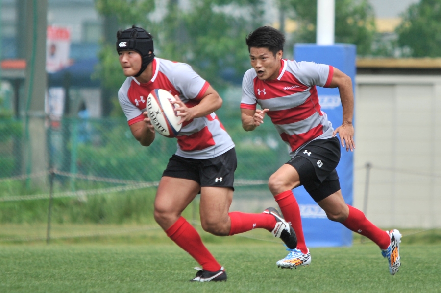 佐藤善仁選手