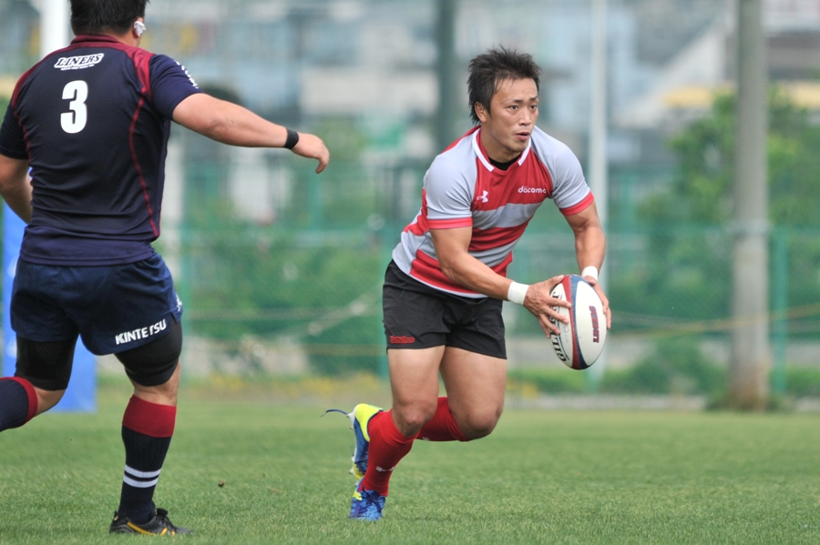 川端選手