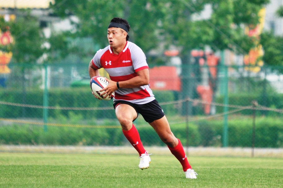 大川選手