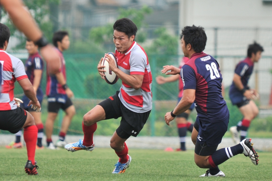 才口選手1