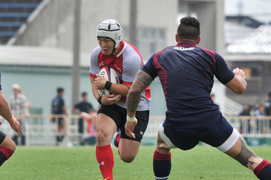 衛藤選手