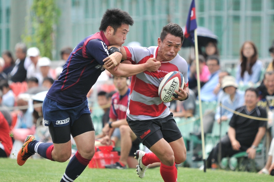 渡辺選手