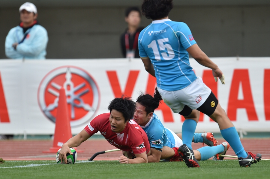 【トップリーグ第6節 織機戦】茂野選手