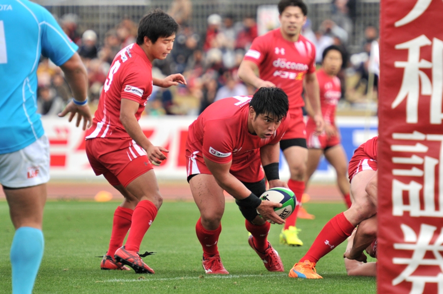 【トップリーグ第6節 織機戦】西浦選手