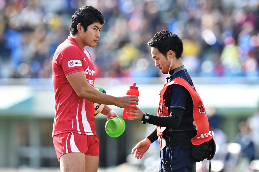 【トップリーグ第6節 織機戦】佐藤善仁選手