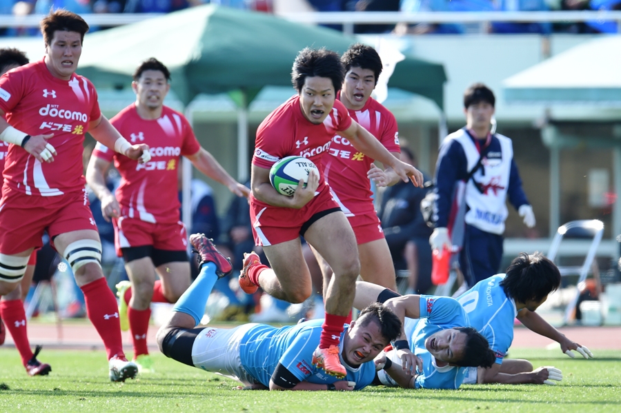 【トップリーグ第6節 織機戦】茂野選手