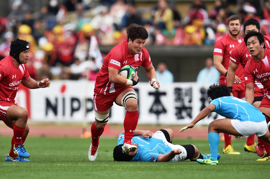 【トップリーグ第6節 織機戦】朴選手