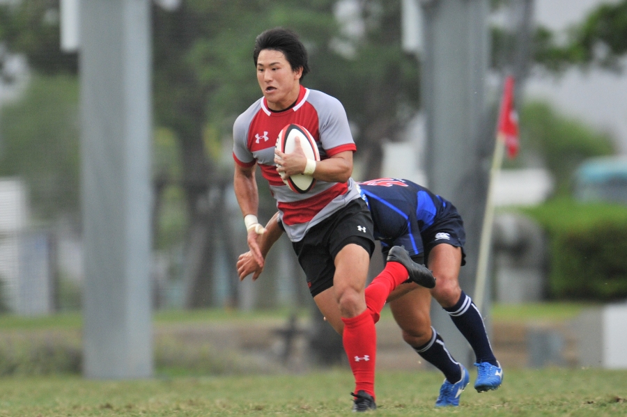 【プラクティス第1戦サニックス戦】金選手