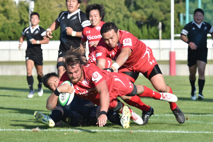 【2ndステージ vs 大阪府警】ヴィンピー選手