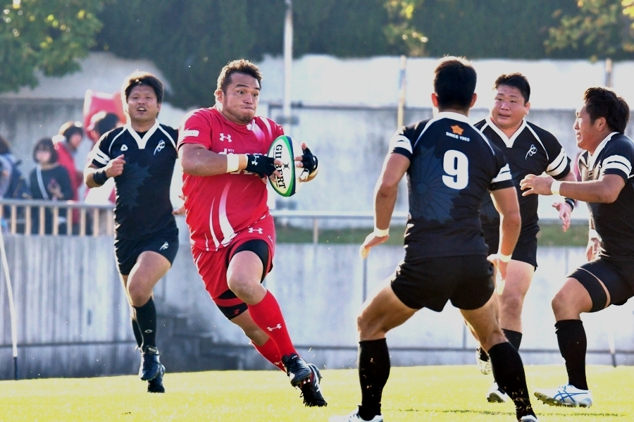 【2ndステージ vs 大阪府警】河野選手