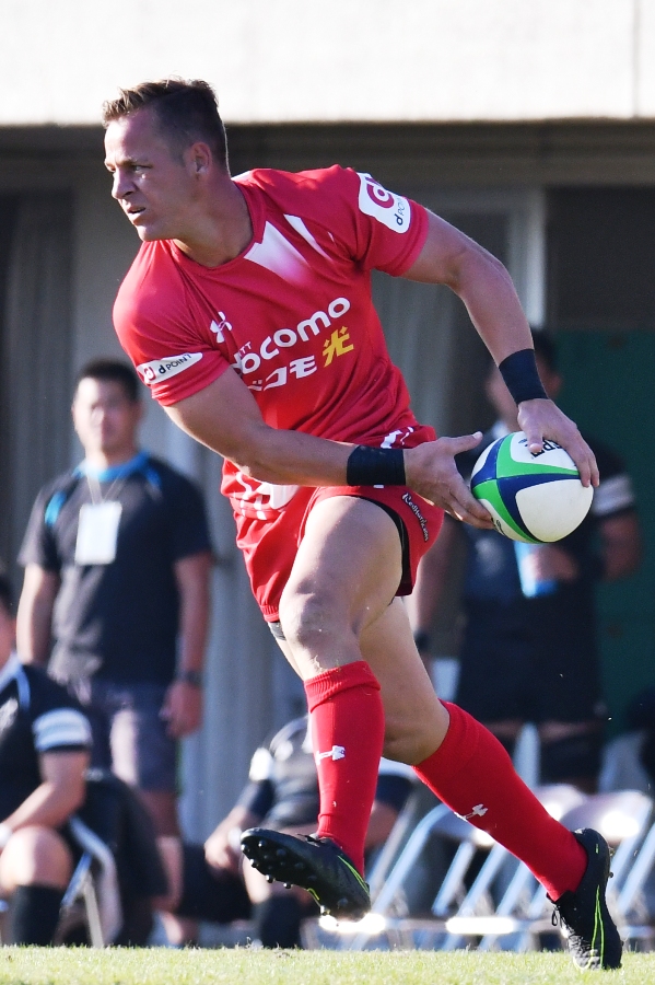【2ndステージ vs 大阪府警】フィルヨーン選手②