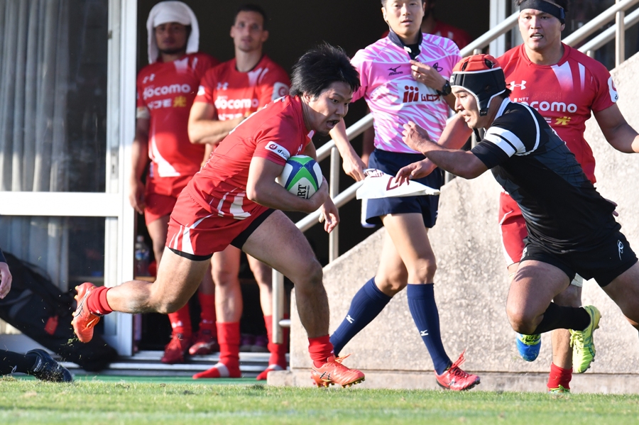【2ndステージ vs 大阪府警】茂野選手②