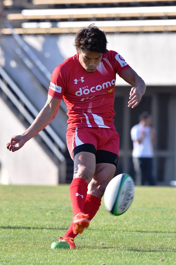 【2ndステージ vs 大阪府警】才口選手②