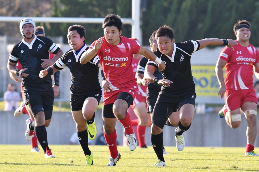 【2ndステージ vs 大阪府警】藏田選手