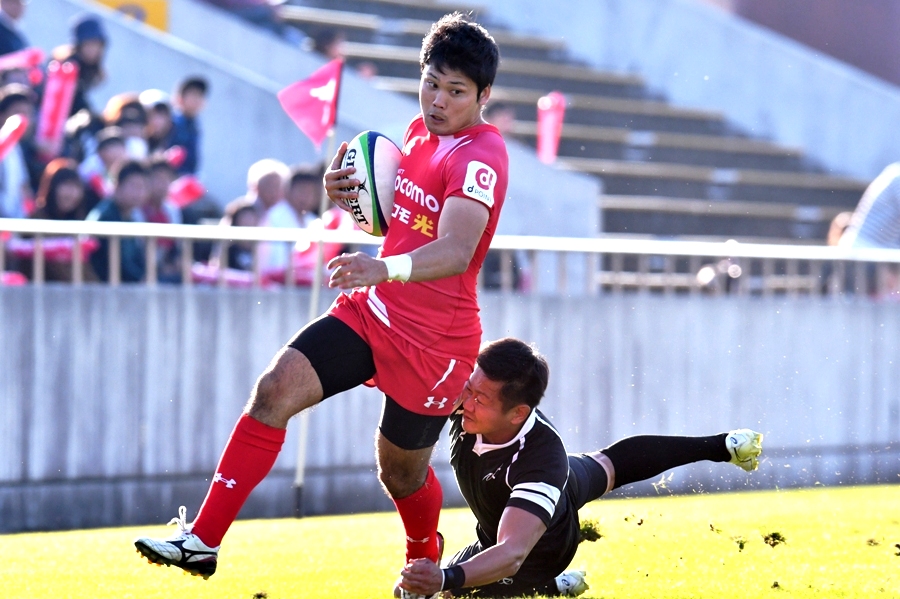 【2ndステージ vs 大阪府警】藏田選手②