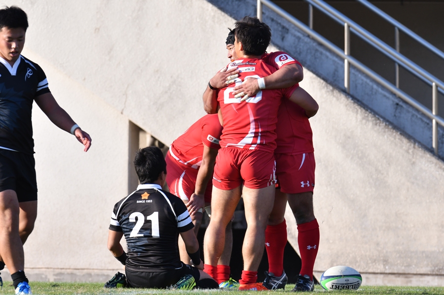 【2ndステージ vs 大阪府警】泉選手・川端選手