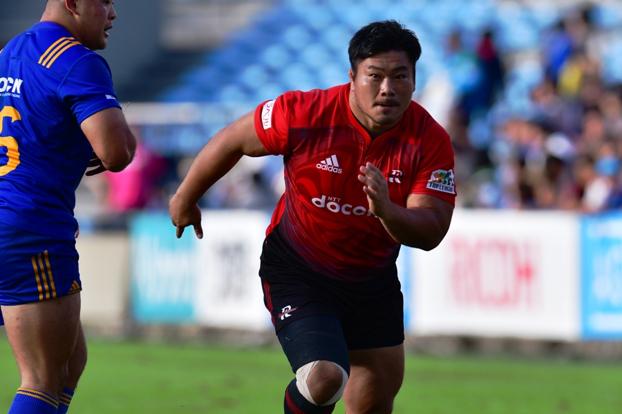 【TL第7節 vs コム】田邉選手