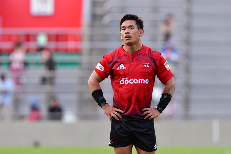 【TL第7節 vs コム】渡辺選手②