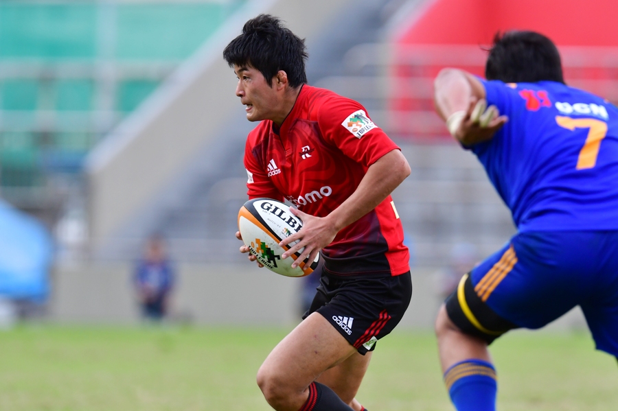 【TL第7節 vs コム】佐藤(善)選手