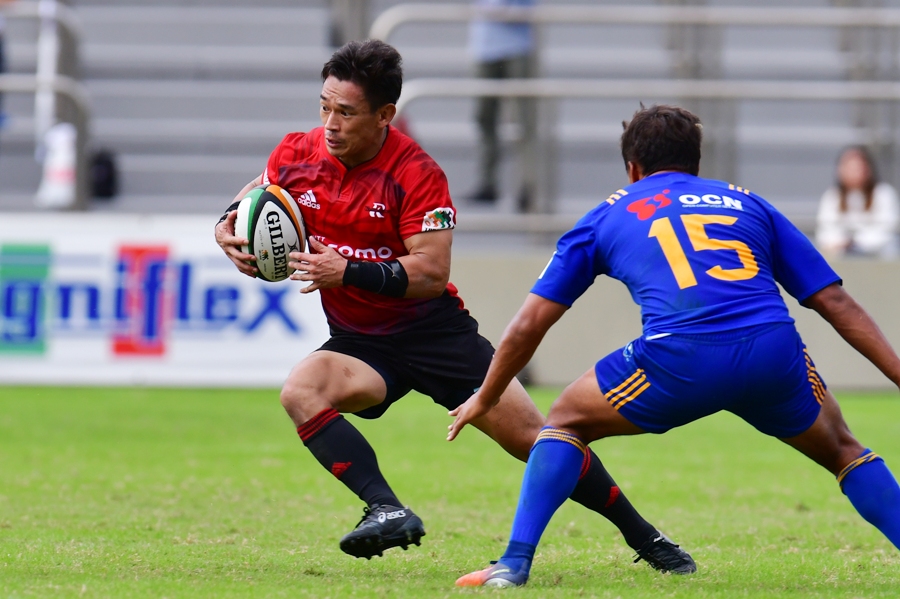 【TL第7節 vs コム】渡辺選手③
