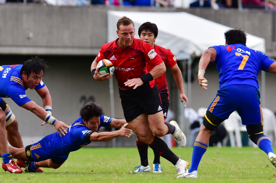 【TL第7節 vs コム】フィルヨーン選手②