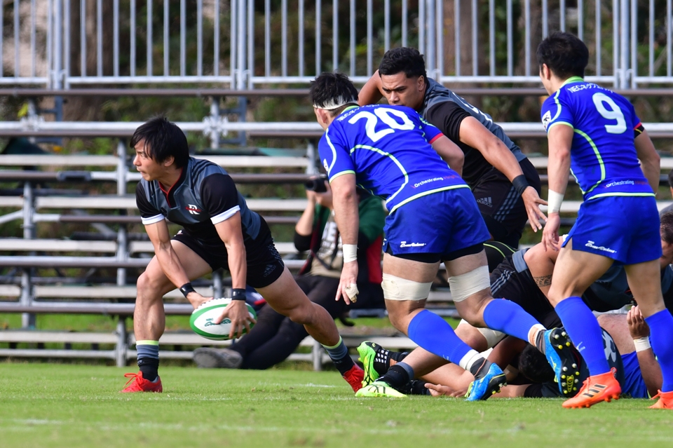 【プラクティスマッチ VSNEC戦】小樋山選手