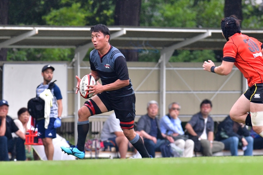 【オープン戦第一節 VS 東芝】杉下選手