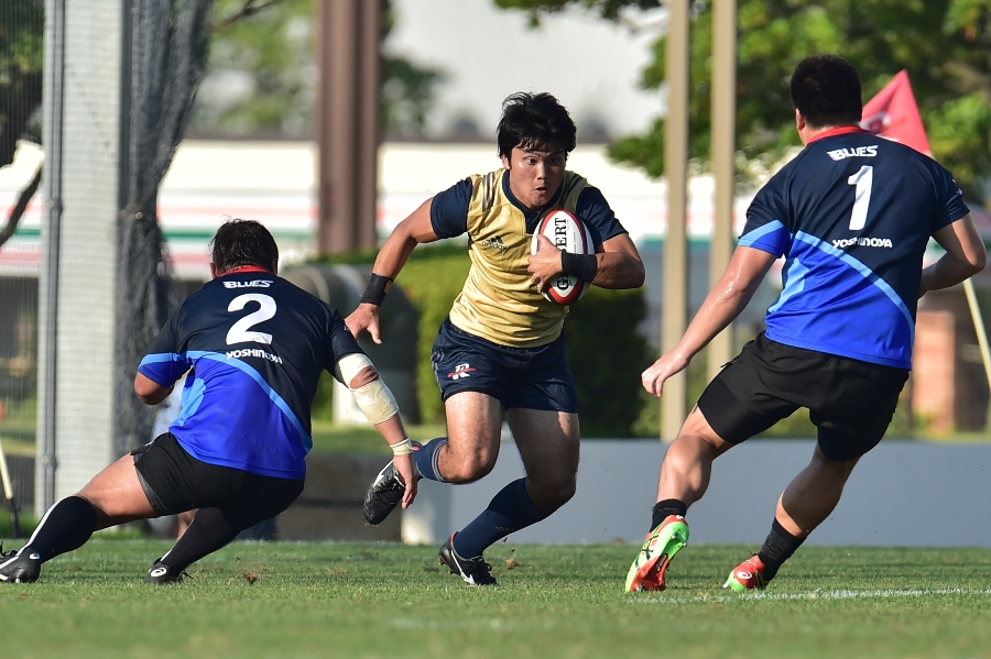 【オープン戦第4節 VSサニックス】藏田選手