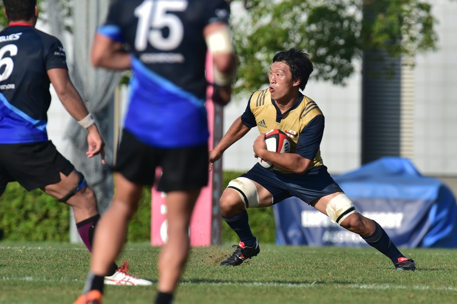 【オープン戦第4節 VSサニックス】李選手