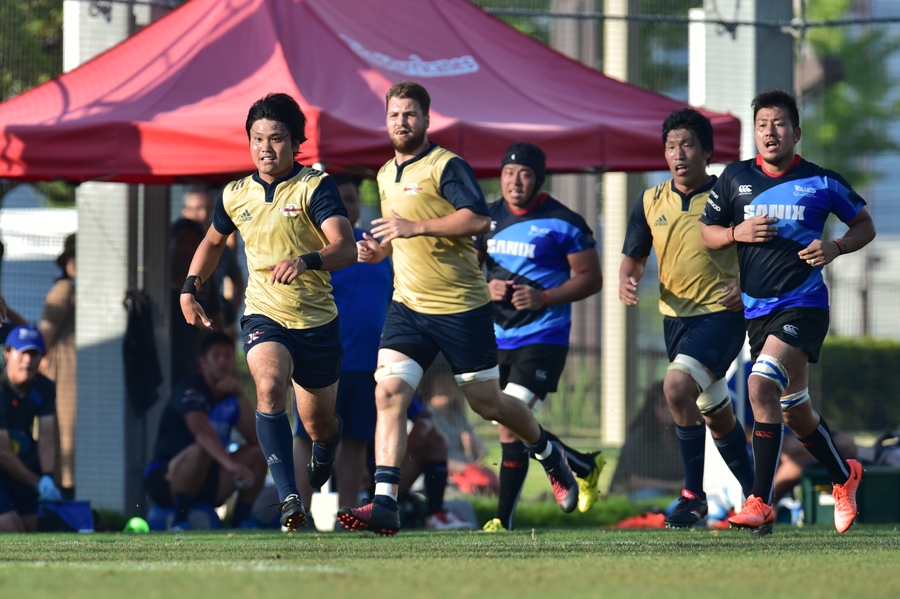 【オープン戦第4節 VSサニックス】藏田選手