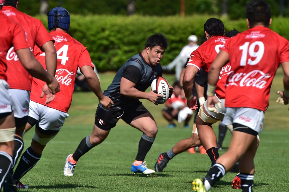 【夏季強化試合第4節 VSコーラ】緑川選手