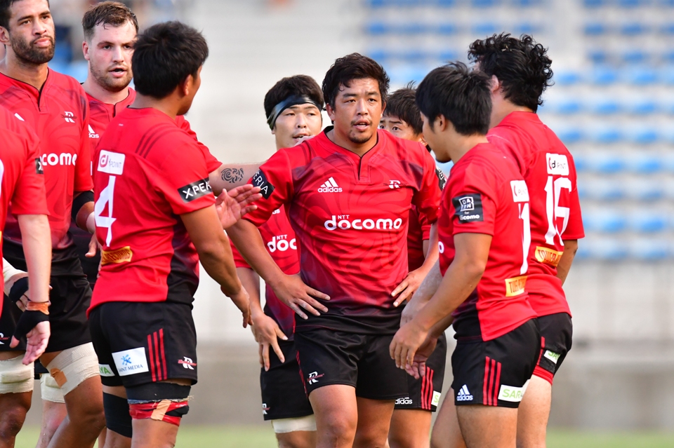 【トップチャレンジリーグ第1節 VS栗田工業】吉田選手