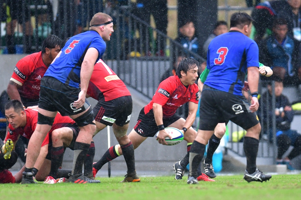 【トップチャレンジリーグ第3節 VSマツダ】小樋山選手