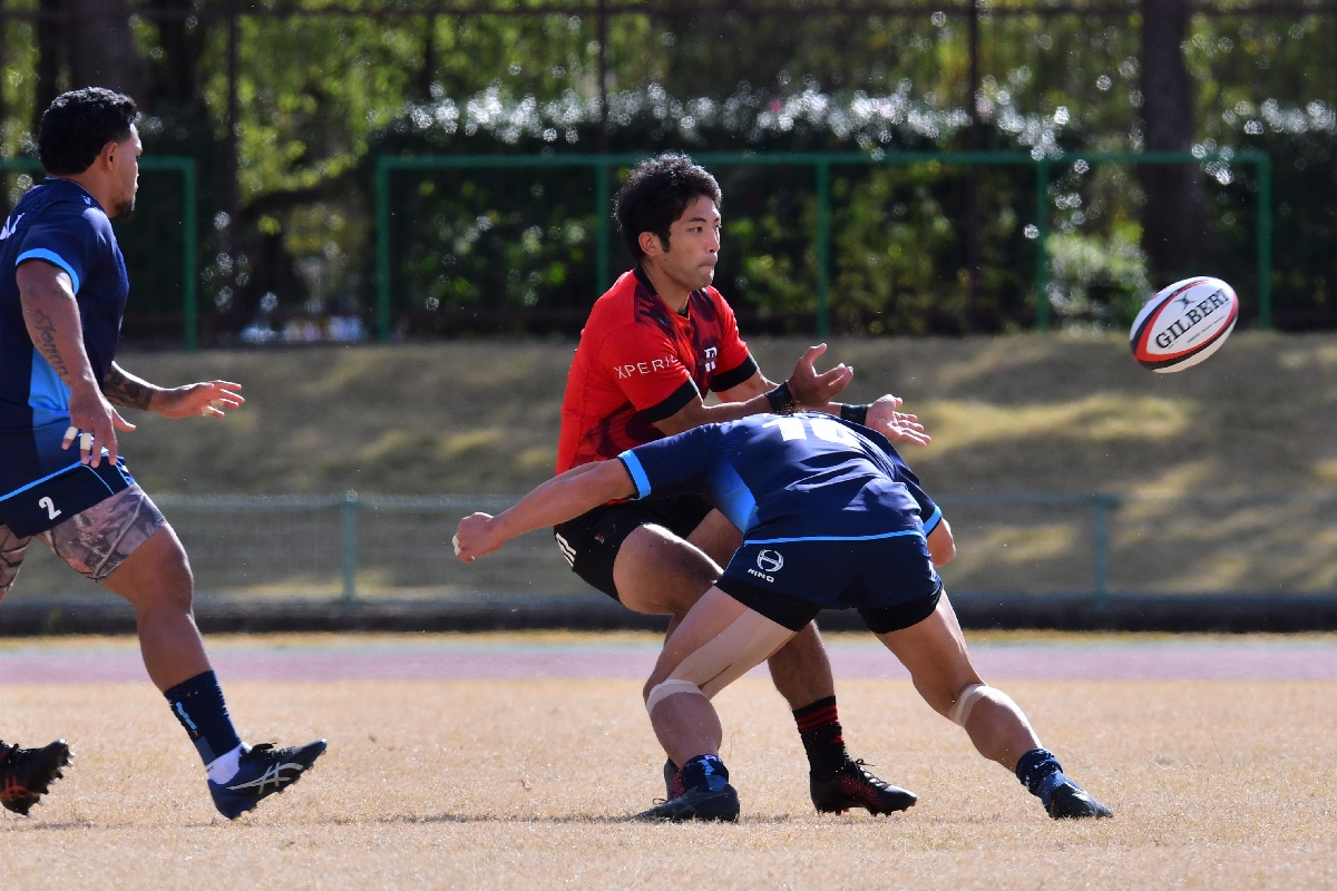 【プレシーズンマッチ VS日野レッドドルフィンズ戦】小林選手