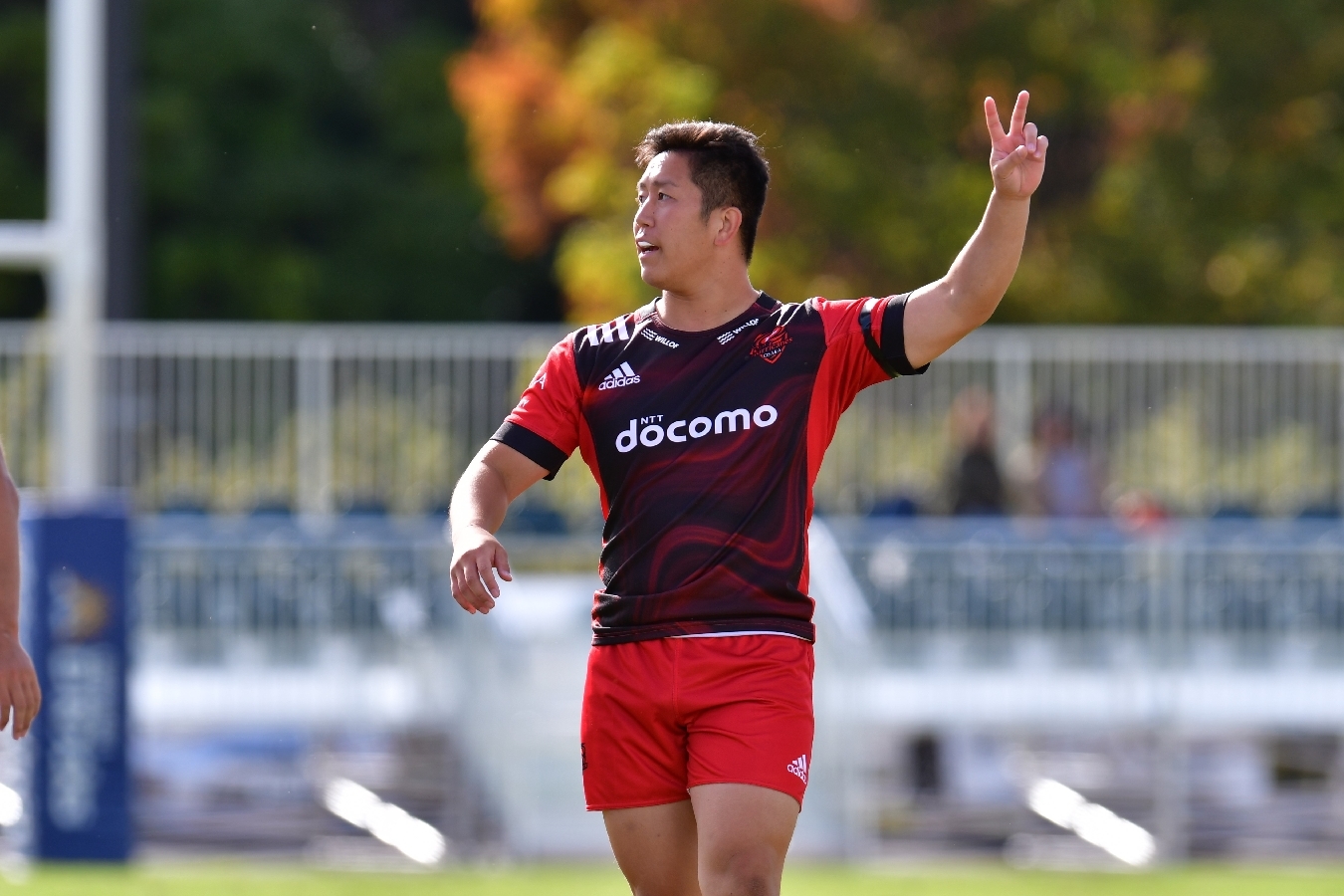【第45回NTTラグビー全国大会vs浦安D-Rocks】大塚選手