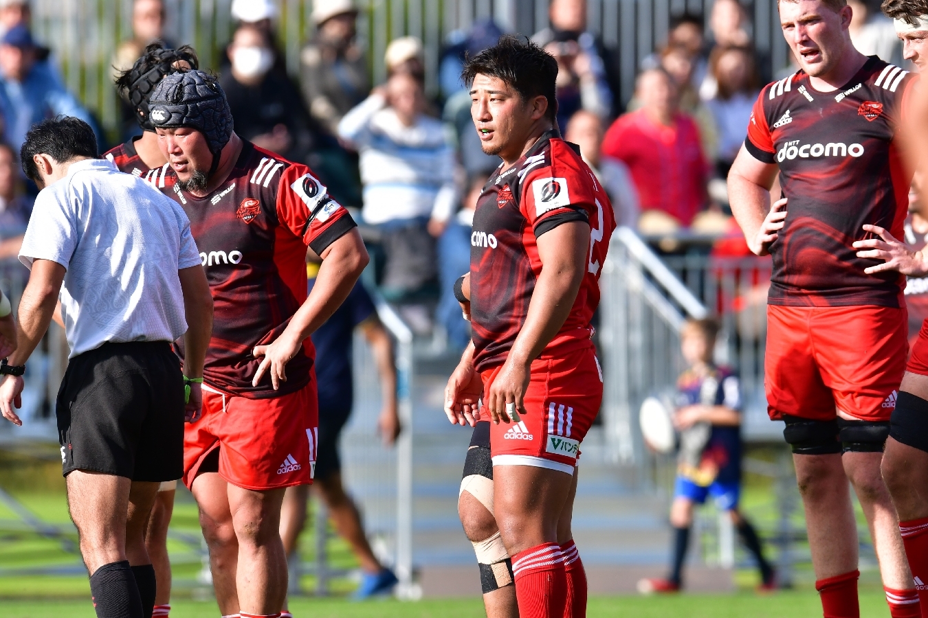 【第45回NTTラグビー全国大会vs浦安D-Rocks】坂本