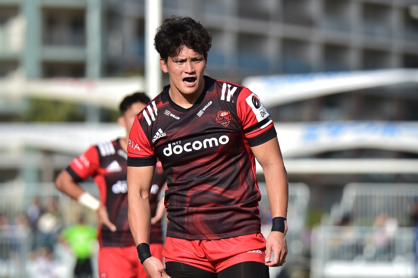 【第45回NTTラグビー全国大会vs浦安D-Rocks】野田選手 (2)