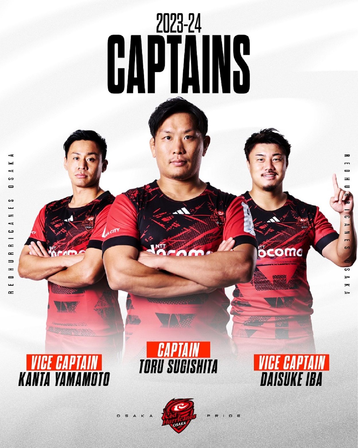 2023-24 CAPTAINS