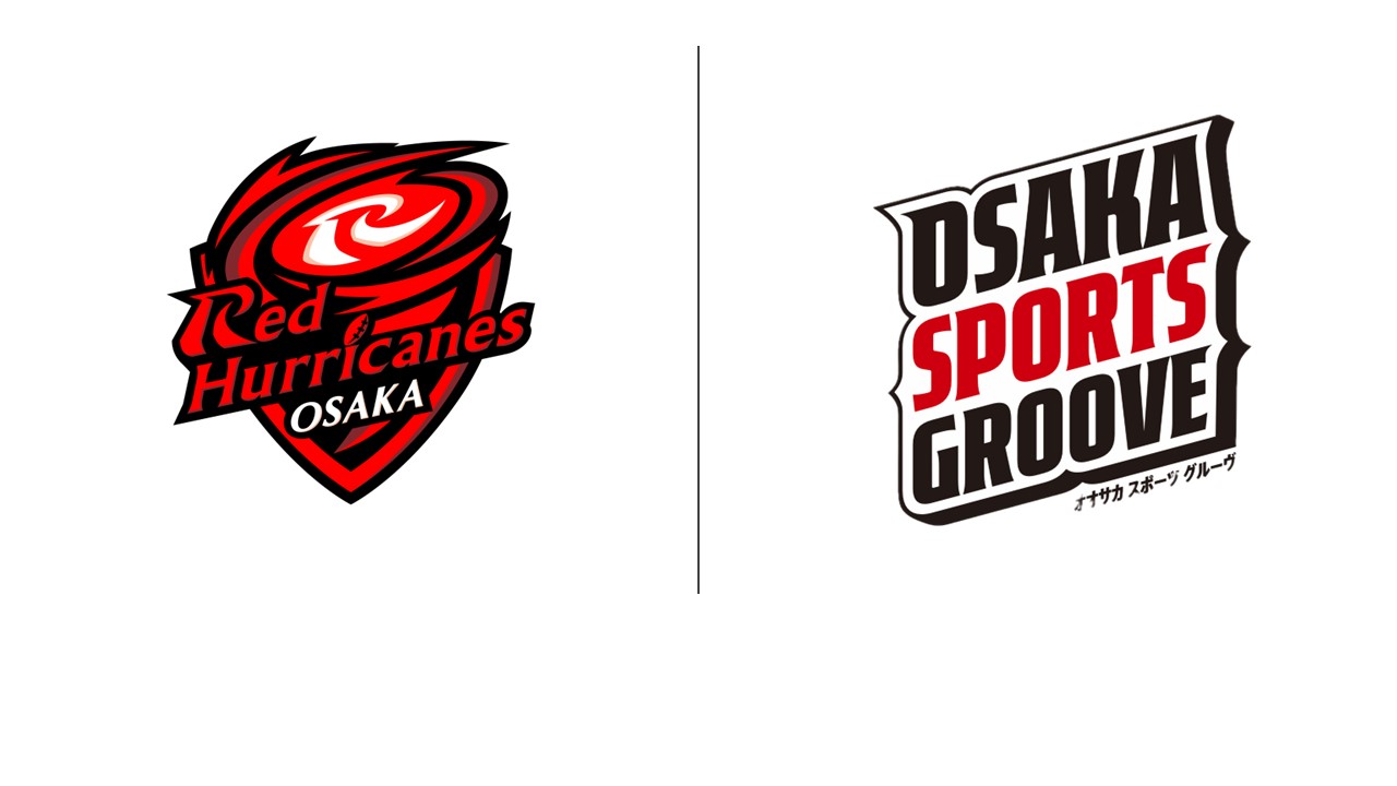 OSAKA SPORTS GROOVE 応援デー　対象試合決定のお知らせ