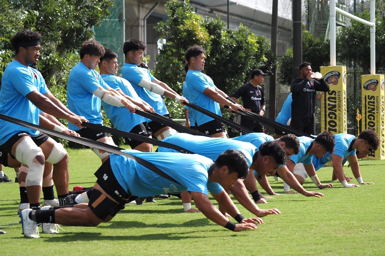 【プレシーズンマッチ 東京SG戦】ウォーミングアップ.jpg