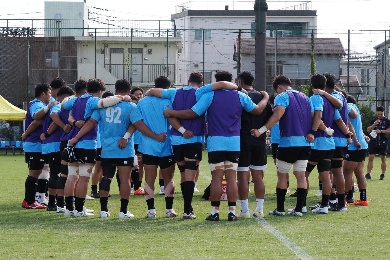 【プレシーズンマッチ 東京SG戦】ハドル.jpg