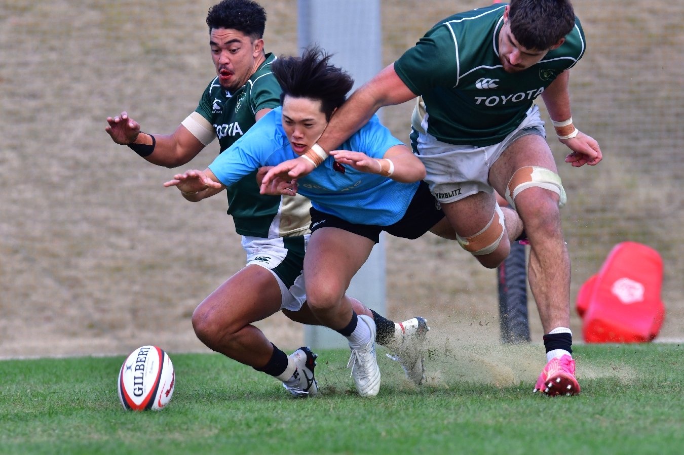 【プレシーズンマッチ】 トヨタヴェルブリッツに勝利