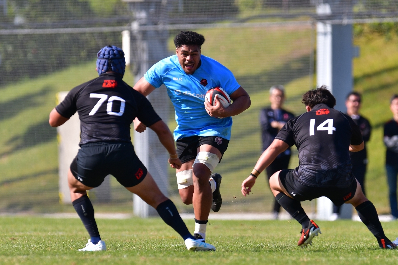 【プレシーズンマッチ】 豊田自動織機シャトルズ愛知に敗北