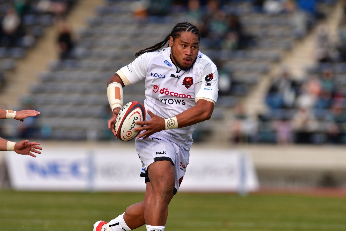 ★激レア★　NTTドコモレッドハリケーンズ大阪　関係者支給品 ☆激レア☆ NTTドコモレッドハリケーンズ大阪 関係者支給品 ☆激レア