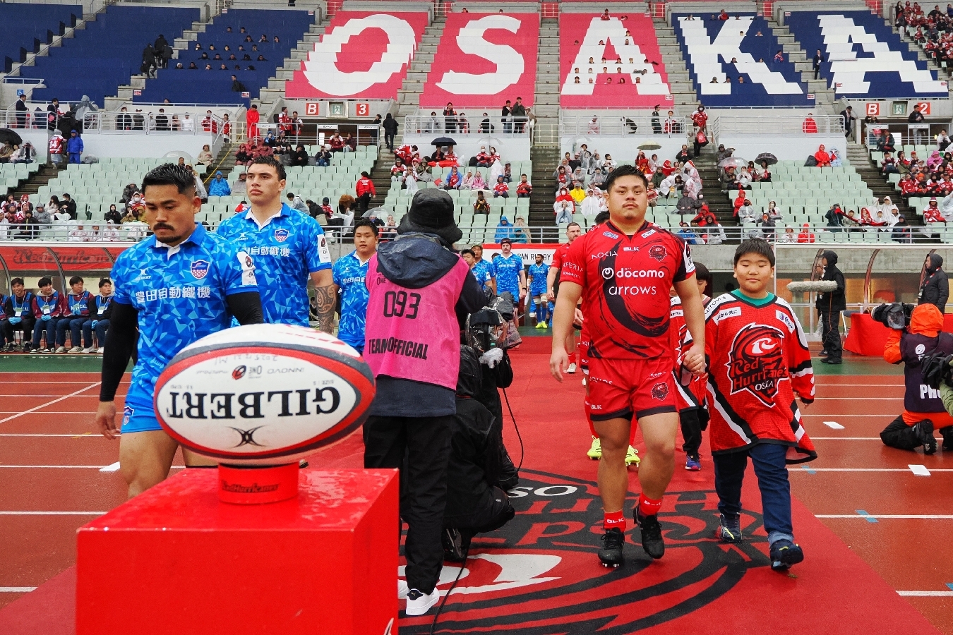 選手紹介 | レッドハリケーンズ大阪