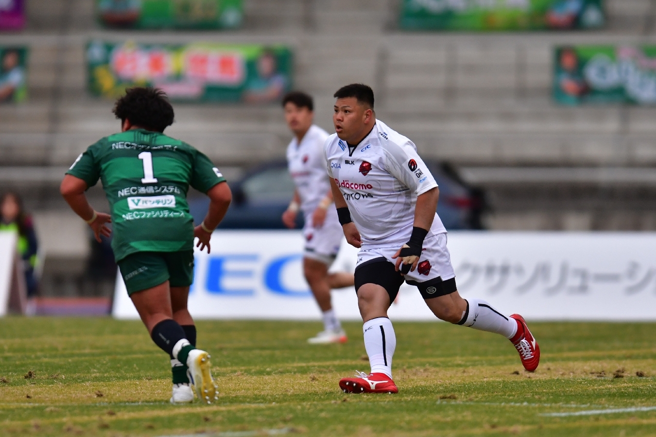 選手紹介 | レッドハリケーンズ大阪