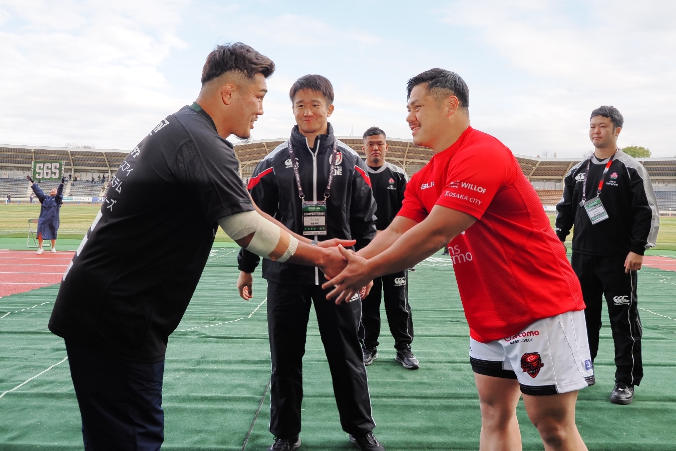 選手紹介 | レッドハリケーンズ大阪